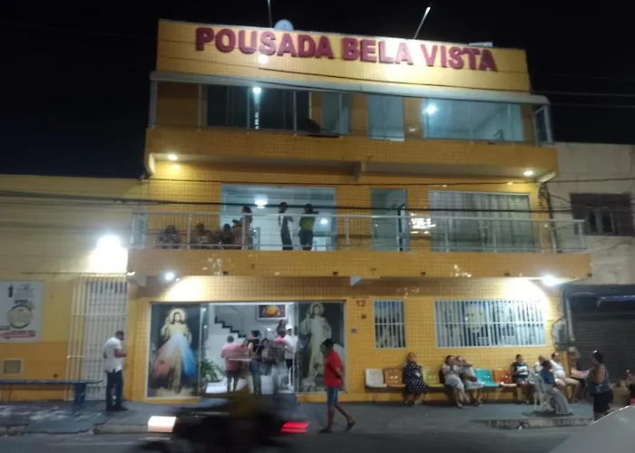 Pousada Bela Vista Juazeiro do Norte